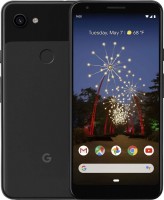 Купить мобильный телефон Google Pixel 3a  по цене от 5000 грн.