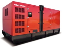 Купить электрогенератор Himoinsa HDW-670 T5  по цене от 3360000 грн.