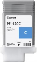 Купить картридж Canon PFI-120C 2886C001: цена от 2997 грн.