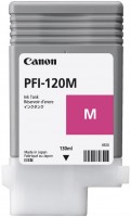 Купить картридж Canon PFI-120M 2887C001: цена от 2997 грн.