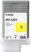 Купить картридж Canon PFI-120Y 2888C001: цена от 2997 грн.