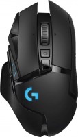Купить мишка Logitech G502 Lightspeed Wireless Gaming Mouse: цена от 3499 грн.