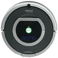 Купить пылесос iRobot Roomba 780  по цене от 15999 грн.
