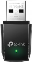 Купить wi-Fi адаптер TP-LINK Archer T3U  по цене от 699 грн.