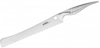 Купить кухонный нож SAMURA Reptile SRP-0055  по цене от 3899 грн.
