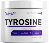 Купить аминокислоты OstroVit Tyrosine Powder (Tyrosine 210 g) по цене от 445 грн.