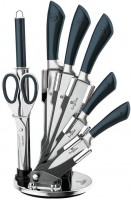 Купить набор ножей Berlinger Haus Aquamarine BH-2415  по цене от 1484 грн.