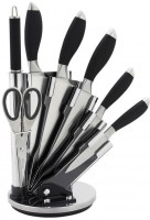 Купить набор ножей Royalty Line RL-KSS804: цена от 1095 грн.