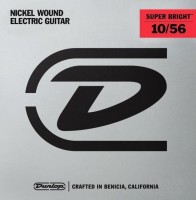 Купить струны Dunlop Super Bright Nickel Wound 7-String Medium 10-56  по цене от 327 грн.