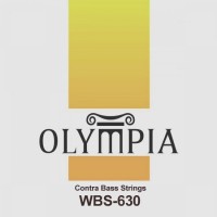 Купить струны Olympia Contra Bass WBS-630: цена от 1797 грн.