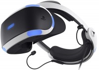 Купить очки виртуальной реальности Sony PlayStation VR v2 2019  по цене от 24560 грн.