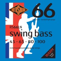 Купить струны Rotosound Swing Bass 66 45-100  по цене от 1064 грн.