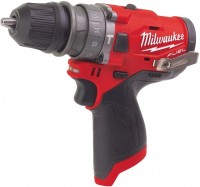 Купить дрель / шуруповерт Milwaukee M12 FPDX-0  по цене от 8392 грн.