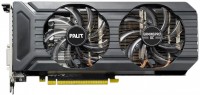 Купить видеокарта Palit GeForce GTX 1060 GamingPro OC  по цене от 7224 грн.