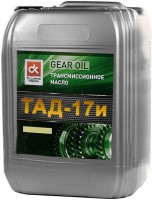 Купить трансмиссионное масло Dorozhna Karta TAD-17i 85W-90 20L: цена от 2405 грн.