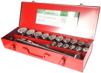 Купить набор инструментов JTC H621M: цена от 12797 грн.