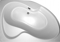 Купить ванна Ravak Rosa II (Pu-Plus 150x105) по цене от 21669 грн.