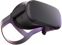 Купить очки виртуальной реальности Oculus Quest 64 Gb: цена от 23305 грн.