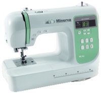 Купить швейная машина / оверлок Minerva MC80  по цене от 6912 грн.