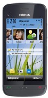 Купить мобильный телефон Nokia C5-06  по цене от 2644 грн.