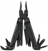 Купить нож / мультитул Leatherman Surge Black  по цене от 7096 грн.
