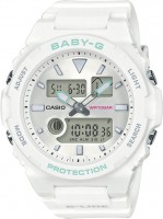 Купить наручные часы Casio Baby-G BAX-100-7A  по цене от 6540 грн.