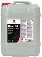 Купить трансмиссионное масло Comma Gear Oil EP 80W-90 GL-4 20L: цена от 4929 грн.
