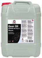 Купить трансмиссионное масло Comma Gear Oil EP 80W-90 GL-5 20L: цена от 5176 грн.