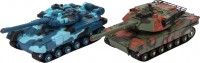 Купить танк на радиоуправлении QunXing 333-TK11A  по цене от 1199 грн.