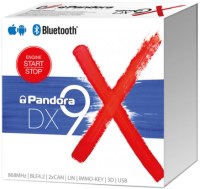 Купить автосигнализация Pandora DX 9X BT 2CAN-LIN  по цене от 15000 грн.