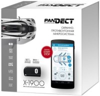 Купить автосигнализация Pandect X-1900 3G  по цене от 17000 грн.