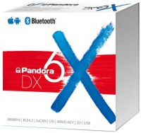 Купить автосигнализация Pandora DX 6X: цена от 11999 грн.