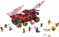 Купити конструктор Lego Land Bounty 70677  за ціною від 18500 грн.