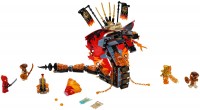 Купить конструктор Lego Fire Fang 70674  по цене от 5799 грн.