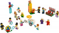 Купить конструктор Lego People Pack Fun Fair 60234  по цене от 1859 грн.