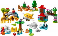 Купить конструктор Lego World Animals 10907: цена от 5800 грн.