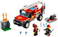 Купить конструктор Lego Fire Chief Response Truck 60231  по цене от 553 грн.