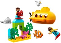 Купить конструктор Lego Submarine Adventure 10910  по цене от 1299 грн.