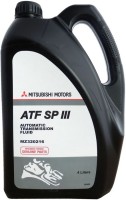 Купить трансмиссионное масло Mitsubishi ATF SP-III 4L  по цене от 1296 грн.