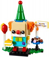 Купить конструктор Lego Birthday Clown 40348  по цене от 1299 грн.