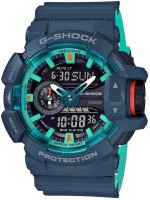Купить наручные часы Casio G-Shock GA-400CC-2A  по цене от 6500 грн.