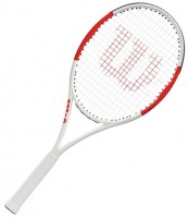 Купить ракетка для великого тенісу Wilson Six.One Lite 102: цена от 5670 грн.