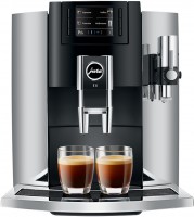 Купить кофеварка Jura E8 15235  по цене от 54399 грн.