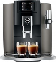 Купить кофеварка Jura E8 15267: цена от 47190 грн.