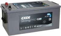 Купить автоаккумулятор Exide StrongPRO по цене от 10497 грн.