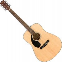 Купить гитара Fender CD-60S LH  по цене от 15280 грн.