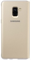 Купить чехол Samsung Neon Flip Cover for Galaxy A8 Plus: цена от 700 грн.