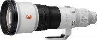 Купить объектив Sony 600mm f/4.0 GM FE OSS  по цене от 634560 грн.