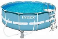 Купить каркасный бассейн Intex 26706: цена от 8789 грн.