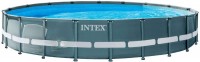 Купить каркасный бассейн Intex 26334: цена от 28724 грн.